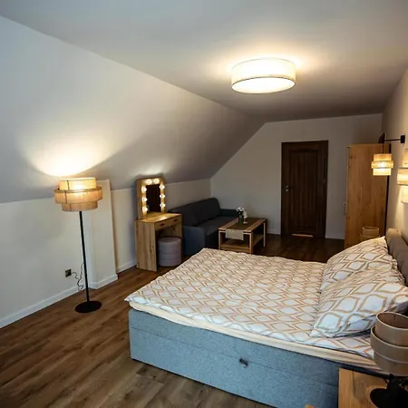 מלון Osada Prado Michalkowa