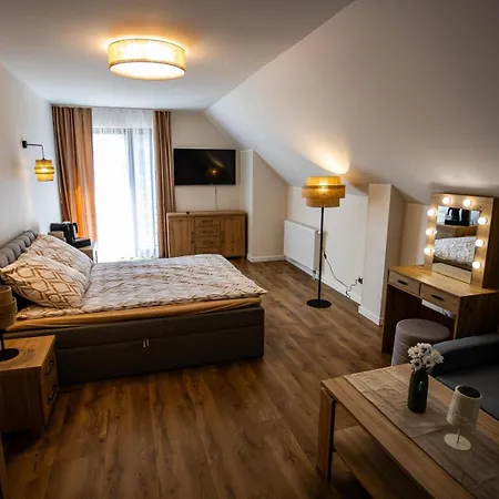 Hotel Osada Prado Michalkowa