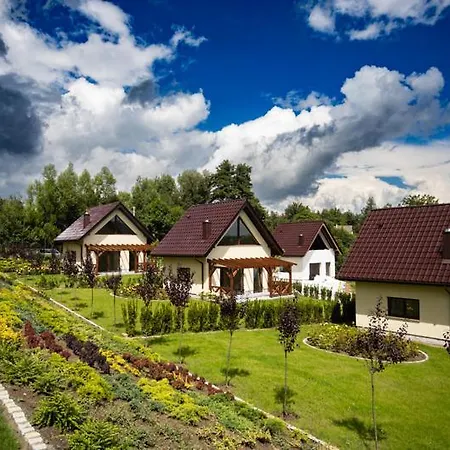 Готель Osada Prado Michalkowa