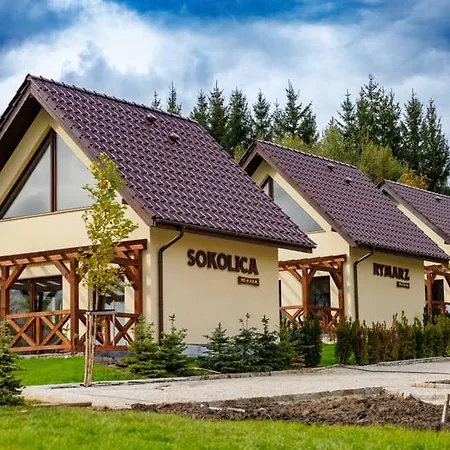 מלון Osada Prado Michalkowa