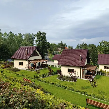 Osada Prado Hotel Michalkowa