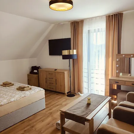 Otel Osada Prado Michalkowa