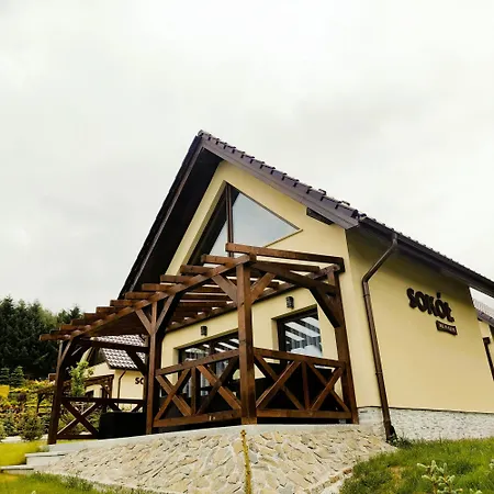 Hotel Osada Prado Michalkowa