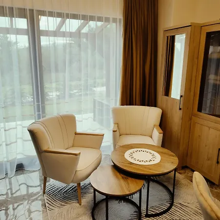 Osada Prado Hotel Michalkowa