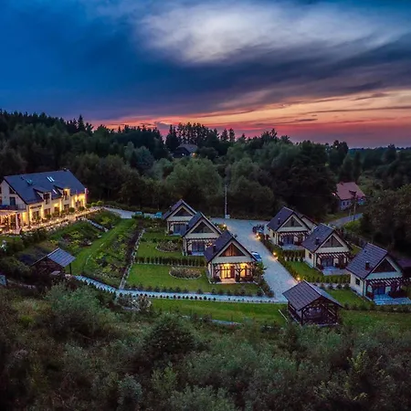 Osada Prado Hotel Michalkowa