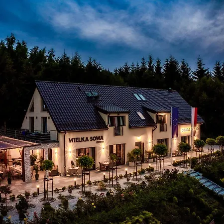 מלון Osada Prado *