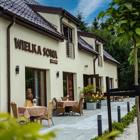 מלון Osada Prado Michalkowa