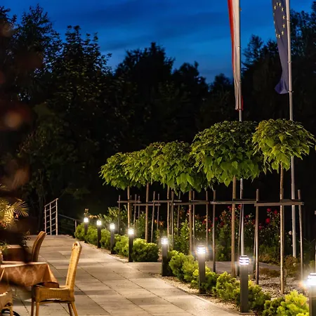 מלון Osada Prado *