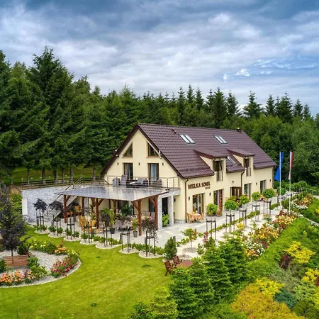 מלון Osada Prado Michalkowa