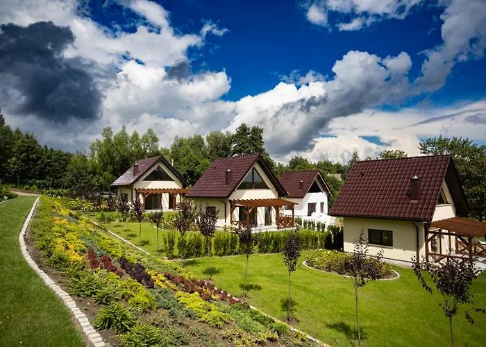 Ξενοδοχείο Osada Prado Michalkowa