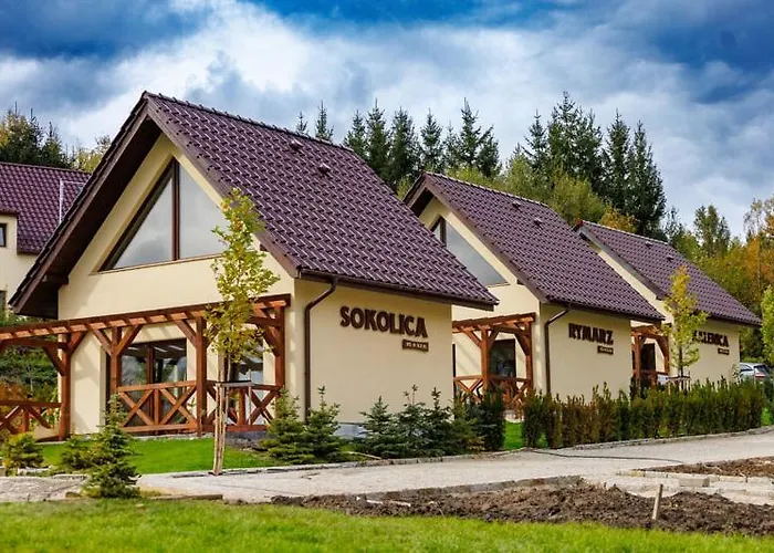 Ξενοδοχείο Osada Prado Michalkowa