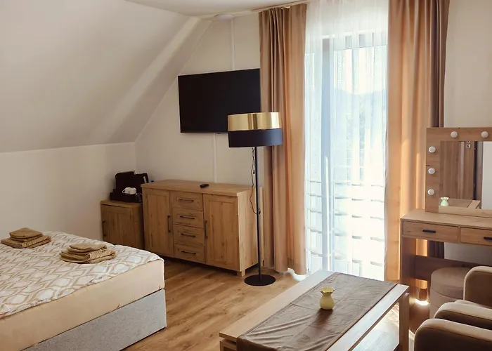 Ξενοδοχείο Osada Prado Michalkowa