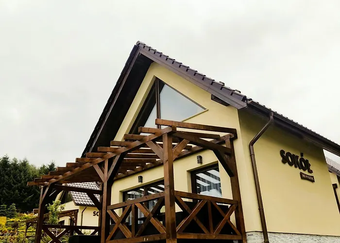 Ξενοδοχείο Osada Prado Michalkowa