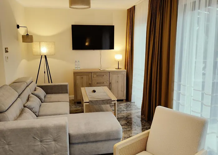 Ξενοδοχείο Osada Prado Michalkowa