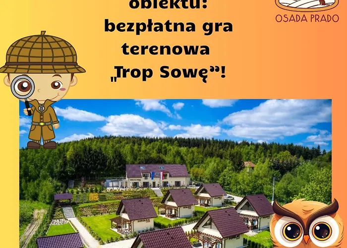 Ξενοδοχείο Osada Prado *