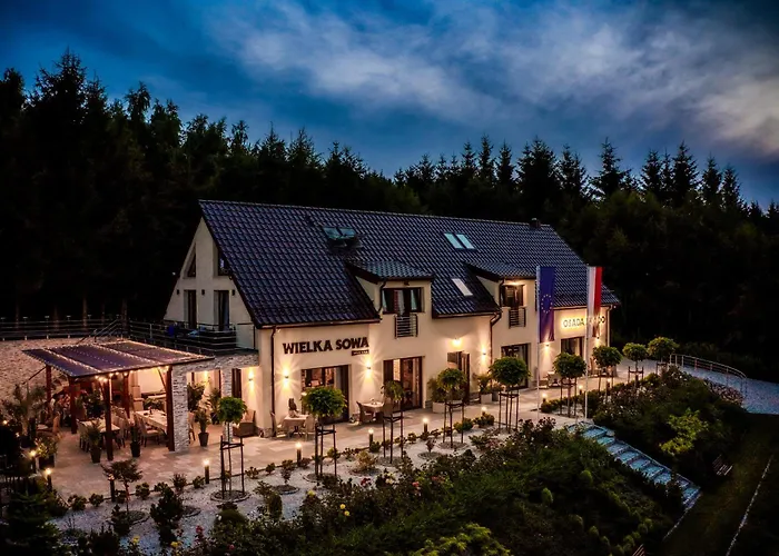 Ξενοδοχείο Osada Prado *