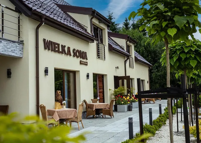 Ξενοδοχείο Osada Prado Michalkowa