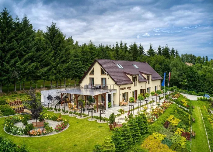 Ξενοδοχείο Osada Prado Michalkowa