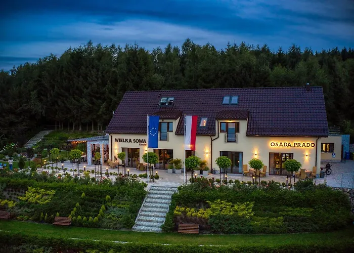 Osada Prado Ξενοδοχείο Michalkowa