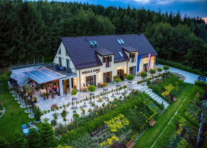 Ξενοδοχείο Osada Prado *