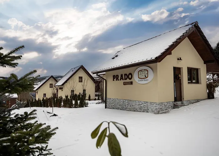 Osada Prado * Michalkowa